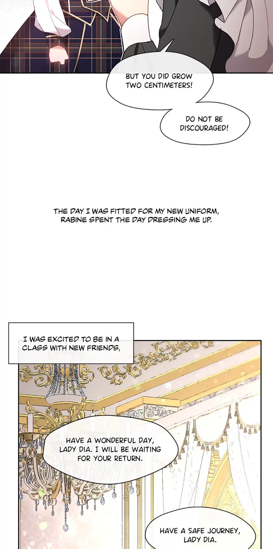 Devoted to Diamond chapter 27 - page 4